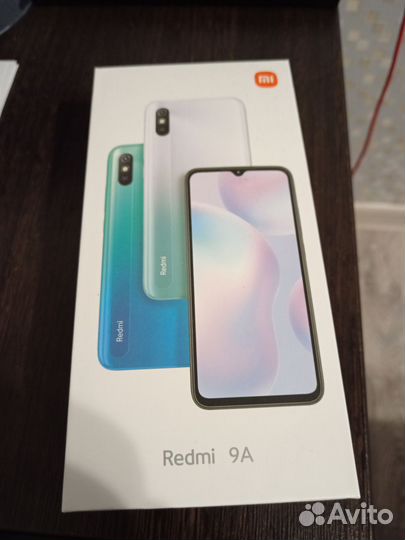 Xiaomi Redmi 9A, 2/32 ГБ