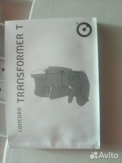 Детское автокресло Concord Transformer T