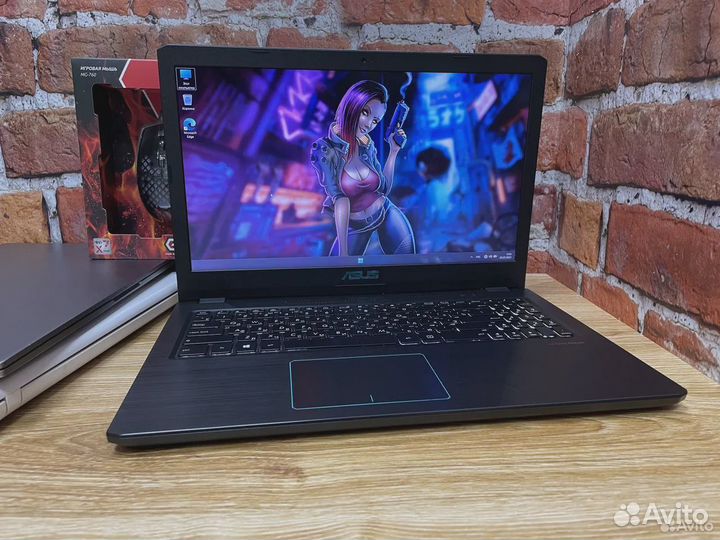 Мега мощные Игровые ноутбуки с гарантией