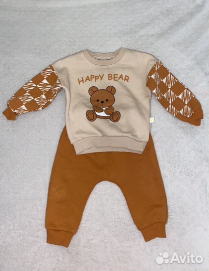 Костюмы детские 74 пакетом