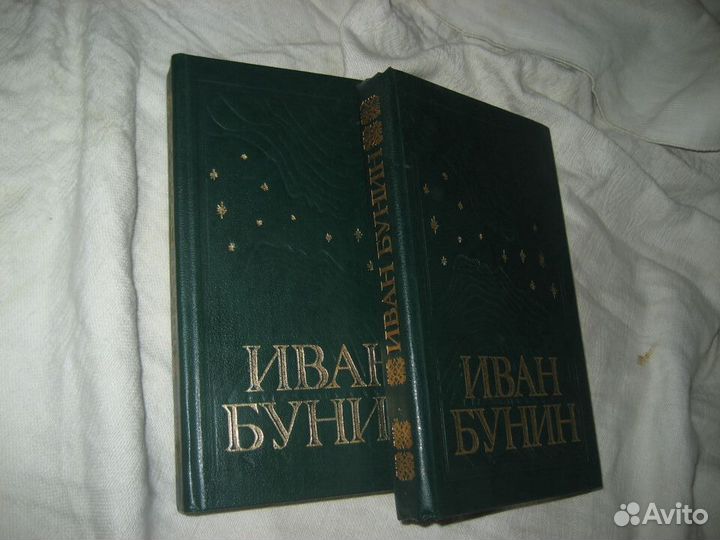 Иван Бунин Сочинения в 2 томах