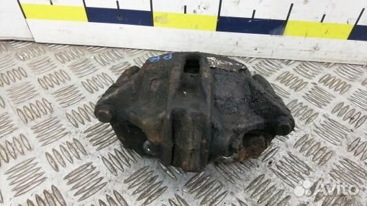 Суппорт тормозной передний правый citroen C3 picasso (4BN30N701)