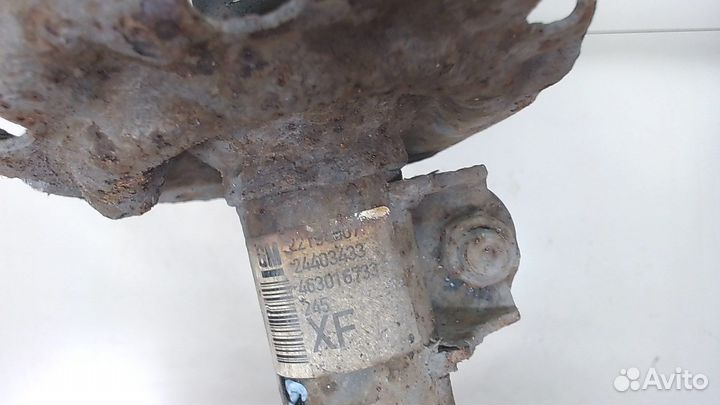 Амортизатор подвески Opel Meriva, 2005