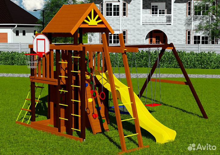 Детская площадка Марк 3