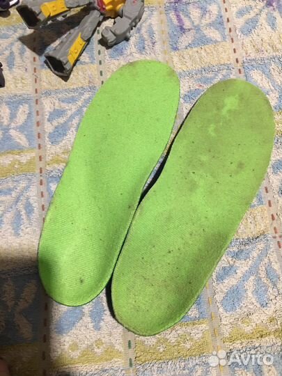 Ортопедические стельки 22см