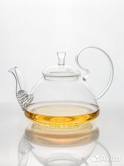 Чайник новый без крышки