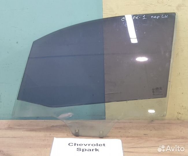 Стекло двери передней Lh Chevrolet Spark M200, 200
