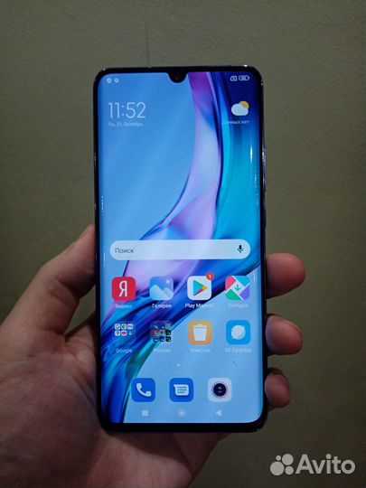 Xiaomi Mi Note 10 Lite, 8/128 ГБ