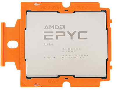 Процессор AMD epyc 9124 596963