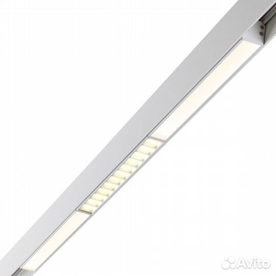 Трековый светильник Novotech Shino Flum 358417