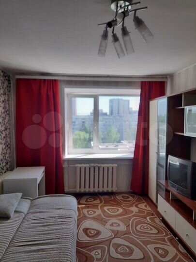 Комната 18 м² в 1-к., 8/9 эт.