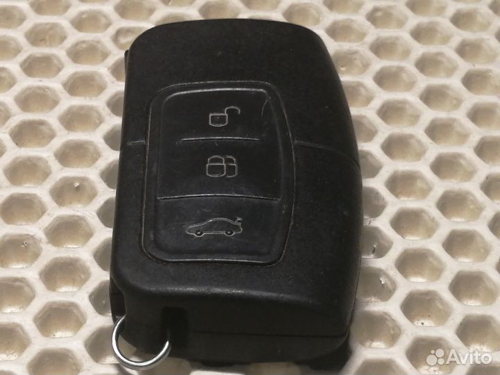 3M5T 15K601 DC Ford смарт ключ (ford SMART key )