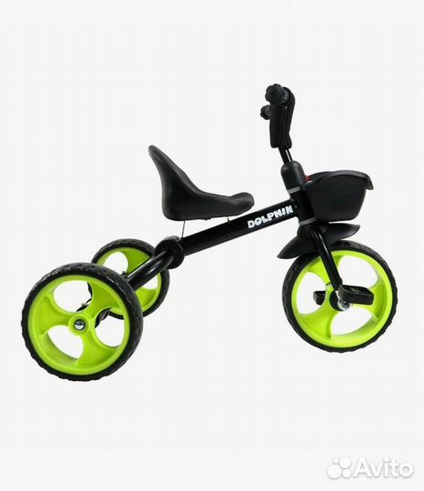 Велосипед детский Dolphin Maxiscoo складной