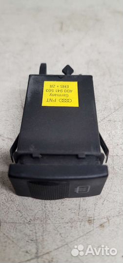 Кнопка обогрева стекла Audi A4 A8 1995-1999