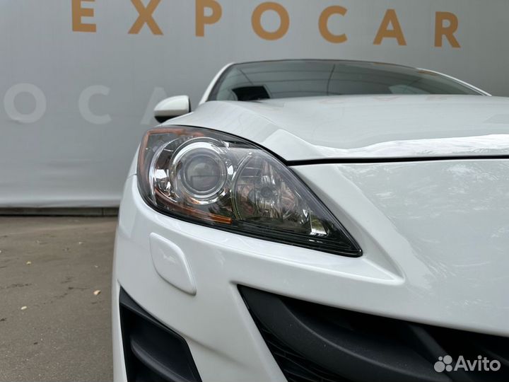 Mazda 3 1.6 AT, 2010, 234 000 км