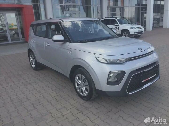 Авторазбор Kia Soul SK3 2019-2023