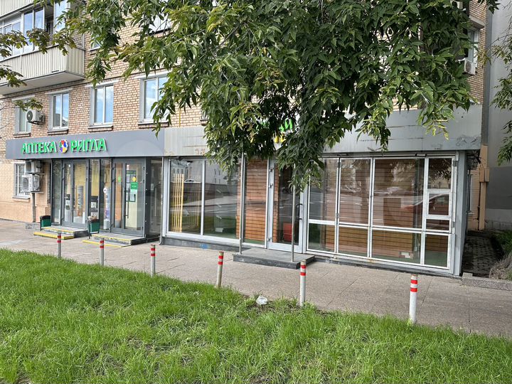 Торговое помещение, 48.2 м²