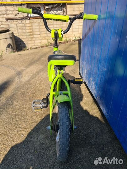 Велосипед детский Stark Tanuki 12 Boy 2018