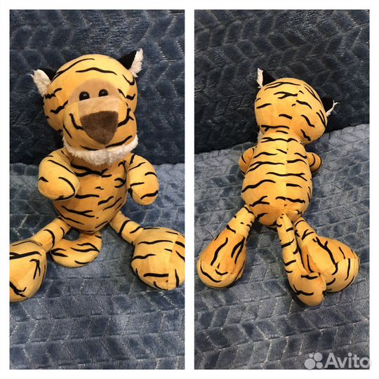 Мягкие игрушки