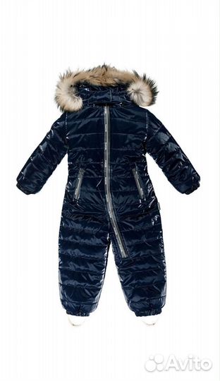 Зимний комбинезон Nikastyle 98