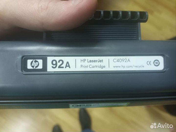 Картриджи для принтера Hp 436a