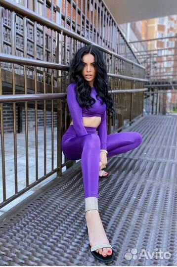 Костюм для фитнеса