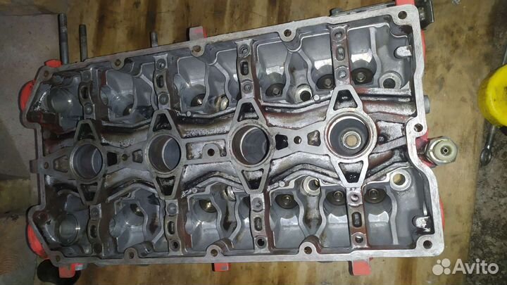 Головка блока ваз 21126