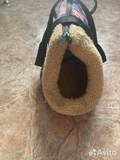 Переноска для животных, мягкая