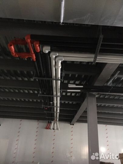 Сантехник сварка