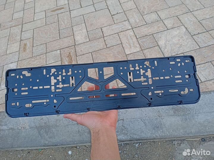 Подномерник браззерс