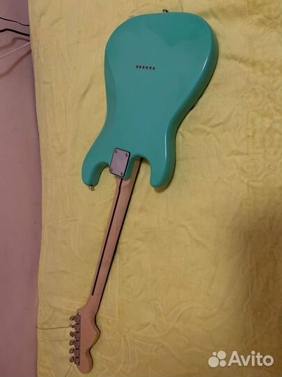 Fender stratocaster Tom DeLonge