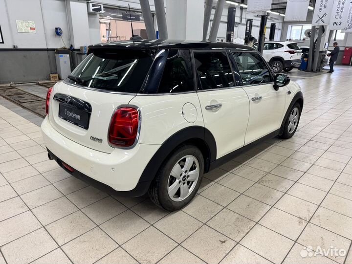 MINI Cooper 1.5 AMT, 2018, 228 000 км