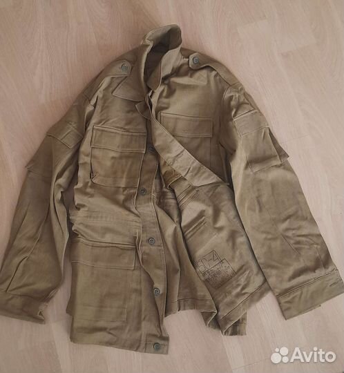 Форма афганка 50-4