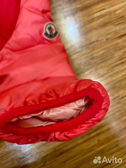 Комбинезон moncler