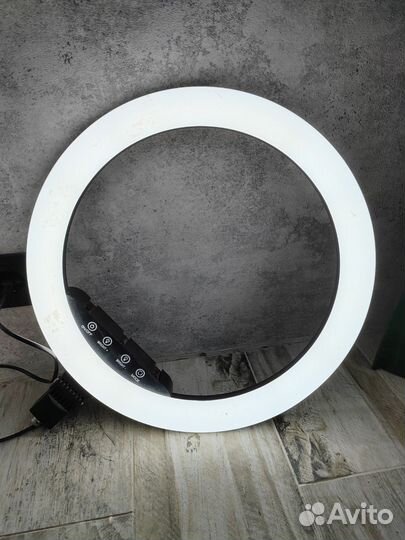 Лампа для селфи