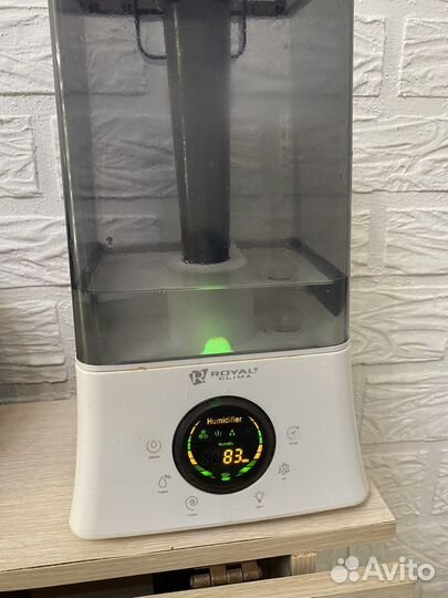 Увлажнитель RoyalClima RUH-CB 300