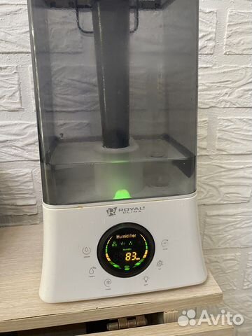 Увлажнитель RoyalClima RUH-CB 300