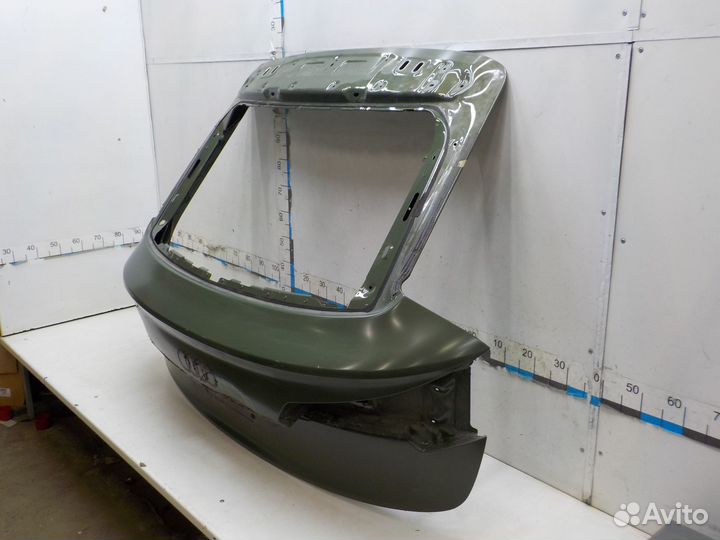 Б/У Б/У Дверь багажника Audi Q5 2020- 80F827025STL