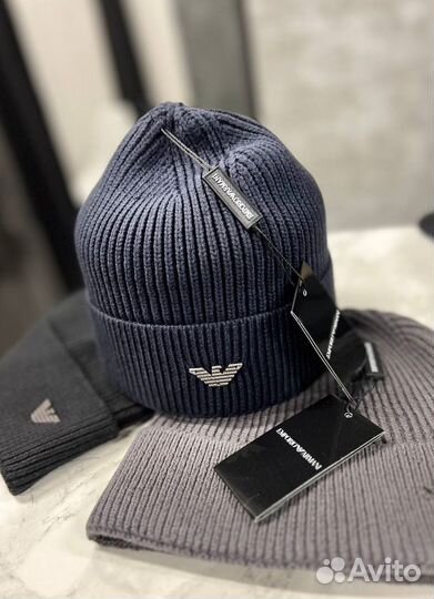 Шапка Armani