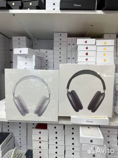 Наушники airpods Max