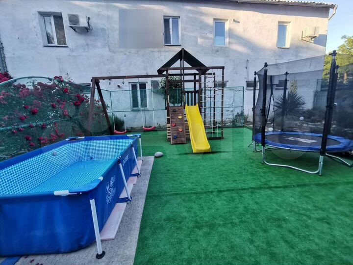 Дом 60 м² на участке 6 сот.