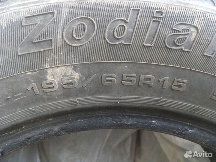 Tunga Zodiak 195/65 R15