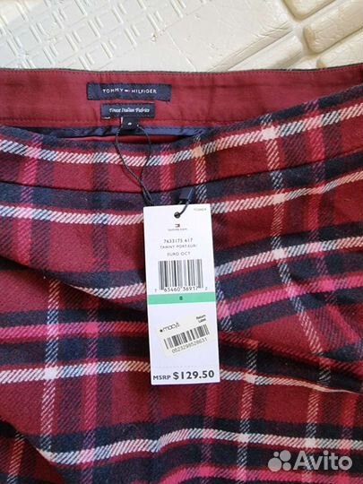 Юбка tommy hilfiger
