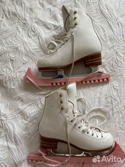 Коньки для фигурного катания