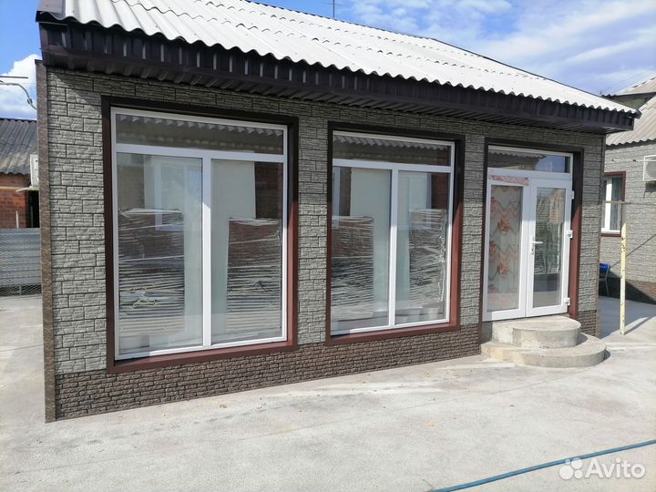 Строительные работы