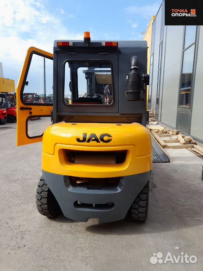 Вилочный погрузчик JAC CPCD 50 Mini, 2023