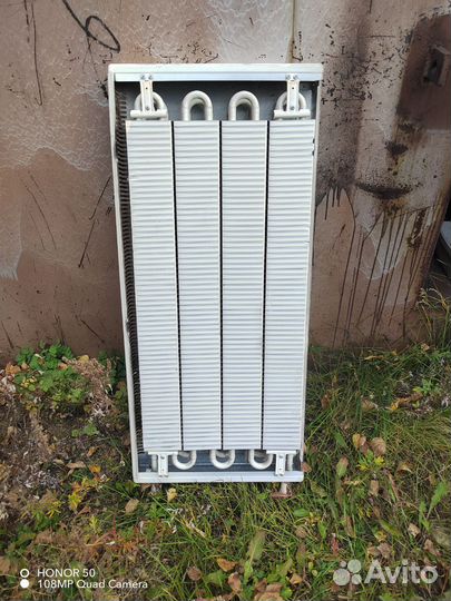 Медный Радиатор отопления, батарея