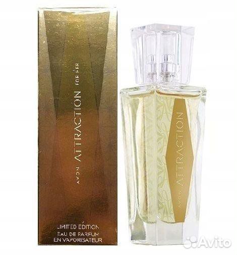Этрекшен Attraction 30 мл avon парфюмерная вода
