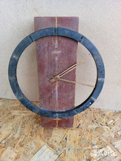 Часы СССР разные