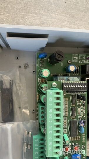 Блок управления came ZL19